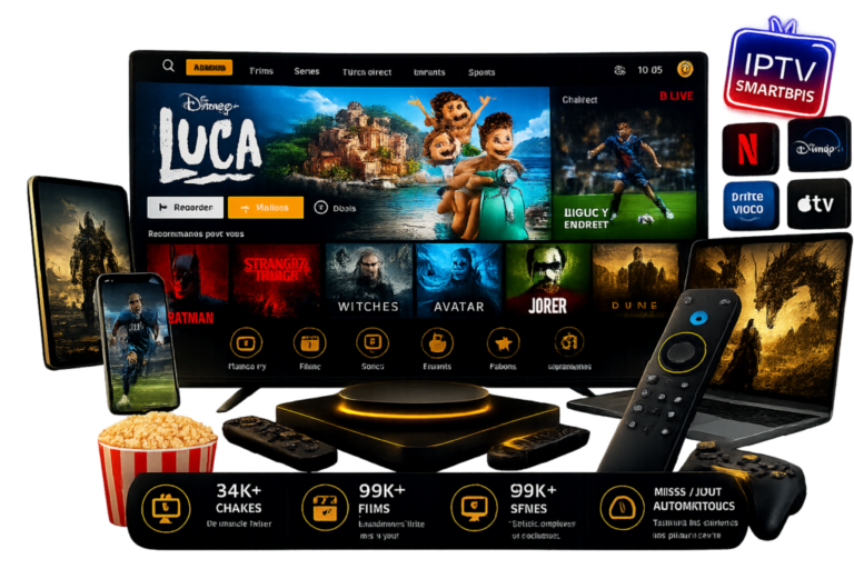 code iptv